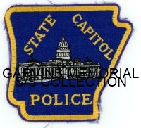 ARKANSAS,ARKANSAS STATE CAPITOL POLICE 4